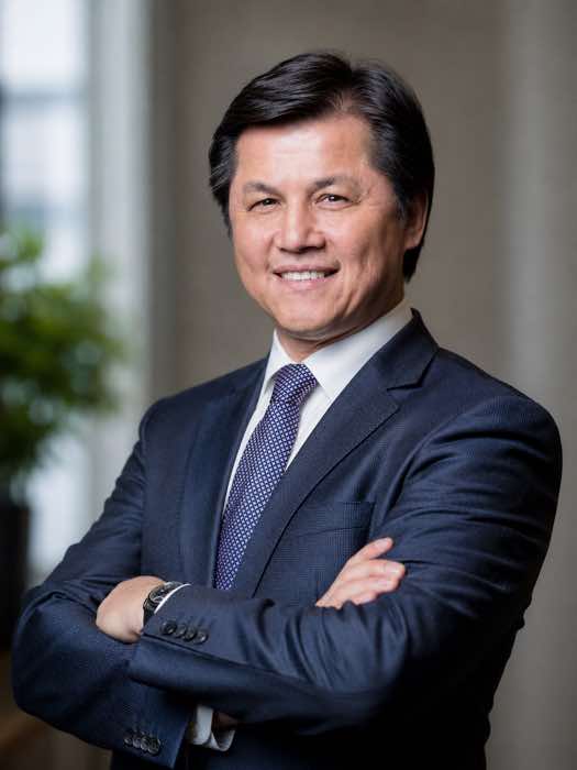 Nury Turkel, Founder of Navigis Counsel